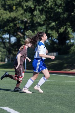 Bild 47 - B-Juniorinnen Ellerau - St.Pauli : Ergebnis: 1:5